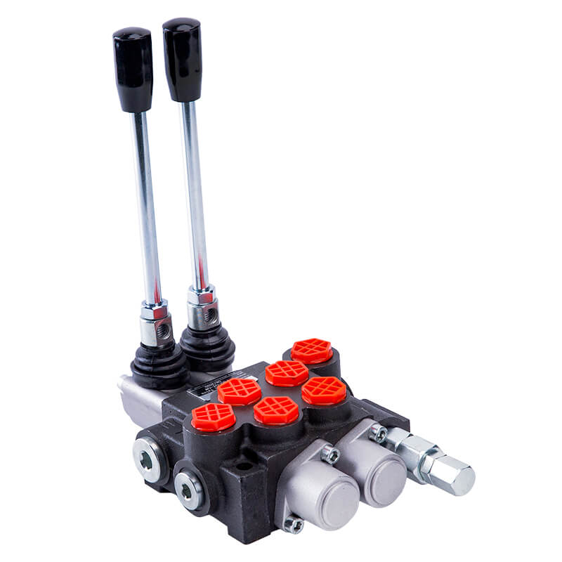P40 Series 40LPM Monoblock Directional Control Valve